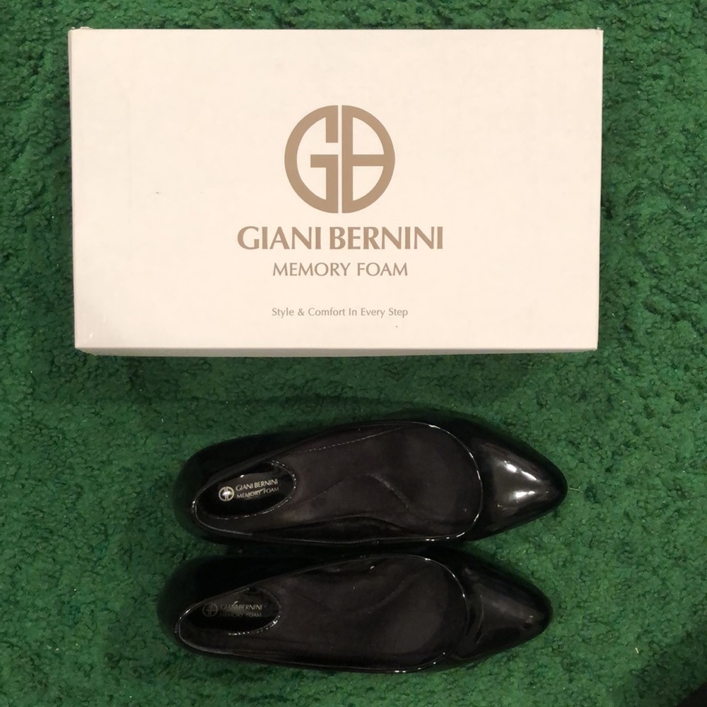 Giani Bernini Memory Foam Tessah Pumps - image 4
